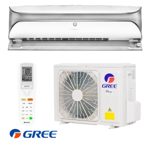 Снимка на Хиперинверторен климатик Gree Soyal II GWH09AKCXD-K6DNA1A