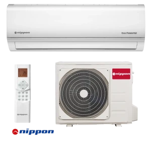 Снимка на Инверторен климатик Nippon KFR 18DCA ECO POWERFUL