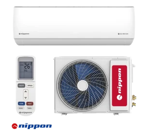 Снимка на Инверторен климатик Nippon KFR 18DC SILVER ION 2