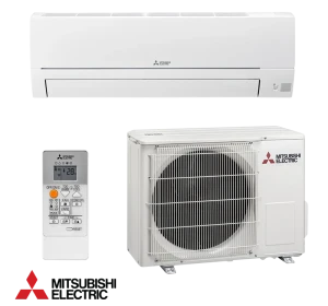 Снимка на Инверторен климатик Mitsubishi Electric MSZ-HR50VF + MUZ-HR50VF