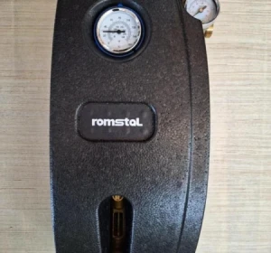 Снимка на ПОМПЕНА ГРУПА ЗА СОЛАРНИ СИСТЕМИ  ROMSTAL 3/4 Ж, UPM3 Solar 15-75 130 Grundfos, 0,5–15 л/мин