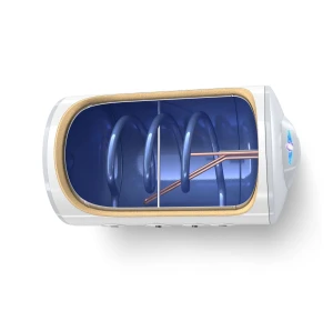 Снимка на TESY, бойлер 98л 1BC, 2 kW, емайл, хоризонтален, за стена (*)