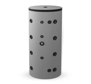 Снимка на ELD, буферен съд 300 л., неемайлиран, 1ВС