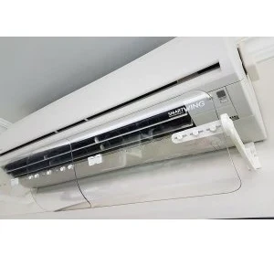 Снимка на Дефлектор SmartWing за насочване на въздушния поток