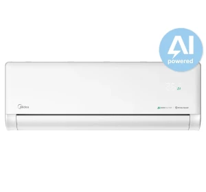 Снимка на Инверторен климатик с изкуствен интелект Midea Solstice EZ-09RD6-I / WIFI