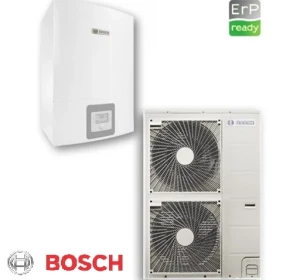 Снимка на ТЕРМОПОМПА COMPRESS 3000 AWS 12 KW 230 V С НАГРЕВАТЕЛ
