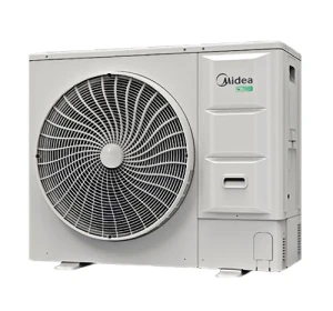 Снимка на ВЪНШНО ТЯЛО R32 V8 MINI VRF, 220V 16KW
