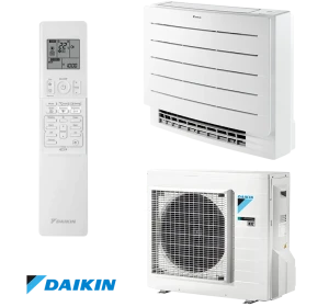 Снимка на Инверторен климатик Daikin Perfera FVXM50B + RXM50A9 - подово тяло