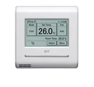 Снимка на Кабелно дистанционно управление Fuji Electric UTY-RNRXZ5 с тъч панел