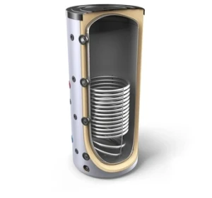 Снимка на TESY, буферен съд 200л 1ВС, неемайлиран