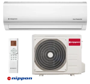 Снимка на Инверторен климатик Nippon KFR 24DCA ECO POWERFUL