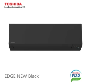 Снимка на Хиперинверторен климатик Toshiba RAS-B10G3KVSGB-E/RAS-10J2AVSG-E1 EDGE BLACK WiFi, 10000 BTU