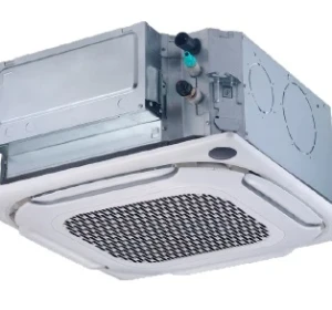 Снимка на ВЪТРЕШНО ТЯЛО КАСЕТА COMPACT V8 3.6KW VRF MIDEA 600x600 С ПАНЕЛ