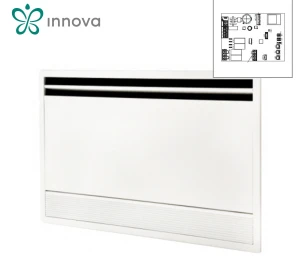 Снимка на Innova, конвектор за скрит подов монтаж SLI 800 + платка за вграждане