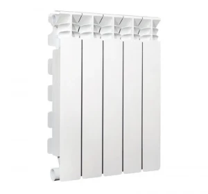 Снимка на АЛУМИНИЕВ РАДИАТОР ROMSTAL VISION 600/100 MM (ЕЛ.) ИТАЛИЯ 160 W