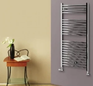 Снимка на ЛИРА ЗА БАНЯ SAN REMO 450X1703 БЯЛА P=909W