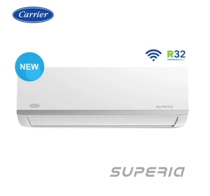 Снимка на Carrier, инверторен климатик Superia 9000 BTU (*)