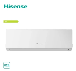 Снимка на Hisense, вътрешно тяло New Comfort на мултисплит система 9000 BTU @A