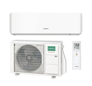 Снимка на Инверторен климатик General Fujitsu ASHH12KMCG/AOHH12KMCG - white
