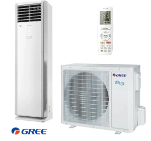 Снимка на Колонен климатик Gree GVH48ALXH-K6DNC7A WIFI, 48 000 BTU
