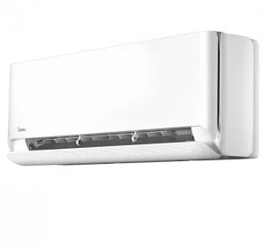 Снимка на Инверторен климатик с изкуствен интелект Midea Breezeless E CB1-09HRFN8-I(B) / WIFI