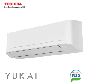 Снимка на Toshiba, вътрешно тяло на инверторен климатик Yukai 16000 BTU