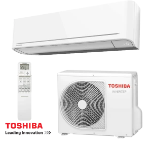Снимка на Инверторен климатик Toshiba Yukai RAS-18E2KVG-E + RAS-18E2AVG-E