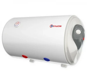 Снимка на БОЙЛЕР ЕЛЕКТРИЧЕСКИ 80 Л. M1 3KW (WH08046BR) ХОРИЗОНТАЛЕН ЕЛ.ДЯСНО, ТРЪБИ ДОЛУ