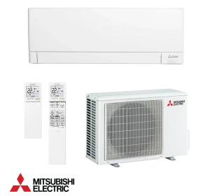 Снимка на Инверторен климатик Mitsubishi Electric MSZ-AY25VGK + MUZ-AY25VG