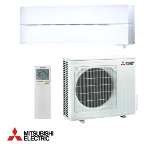 Снимка на Инверторен климатик Mitsubishi Electric MSZ-LN50VGW + MUZ-LN50VG