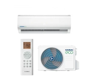 Снимка на Инверторен климатик KAISAI ECO KEX-09KTKI / KEX-09KTKO, 9 000 BTU
