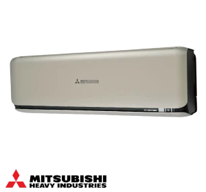 Снимка на Инверторен климатик Mitsubishi Heavy Industries SRK35ZSX-WT + SRC35ZSX-W