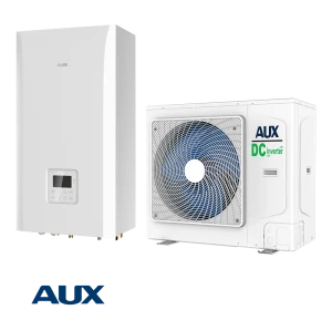 Снимка на Термопомпа AUX ACHP-H14/5R3HA - трифазен