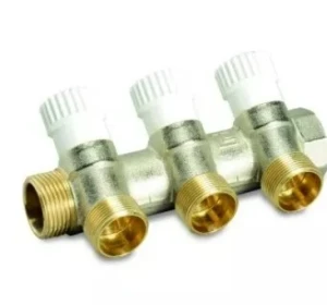 Снимка на КОЛЕКТОР С КРАНЧЕТА 3 ИЗВ. 1 "(W24X19)