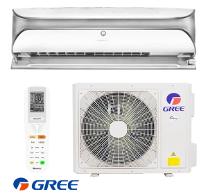 Снимка на Хиперинверторен климатик Gree Soyal II GWH18AKCXF-K6DNA1A  WIFI , 18 000 BTU