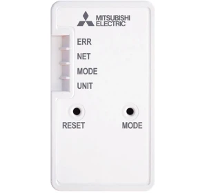 Снимка на WiFi контролер за климатици Mitsubishi Electric - MAC-587IF