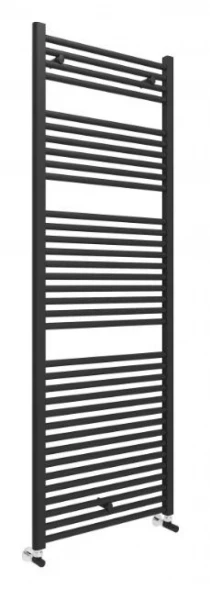 Снимка на ЛИРА БАНЯ ПРАВА ЧЕРНА МАТ 600X1700 1180W