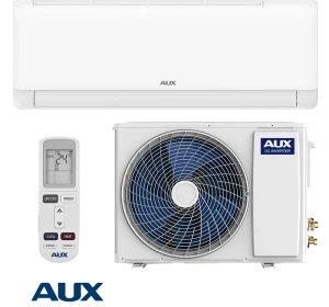 Снимка на Инверторен климатик AUX Neo ASW-H24F7A4/QDR3DI-B9