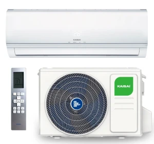 Снимка на Инверторен климатик KAISAI ECO KEX-12KTH2I / 12KTH2O / WiFi