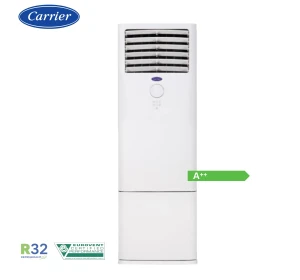 Снимка на Carrier, колонен климатик 48000 BTU @A