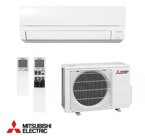 Снимка на Хиперинверторен климатик Mitsubishi Electric MSZ-FT25VGK/MUZ-FT25VGHZ NINJA WiFi, 9000 BTU