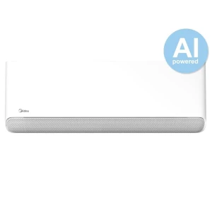 Снимка на Инверторен климатик с изкуствен интелект Midea Breezeless E CB1-09HRFN8-I(B) / WIFI