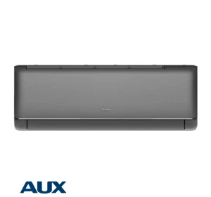 Снимка на Инверторен климатик AUX New-Q ASW-H12C5A4/QFR3DI-C0 - черен