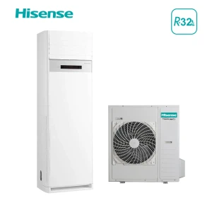 Снимка на Hisense, инверторен колонен климатик R32, 48000 BTU