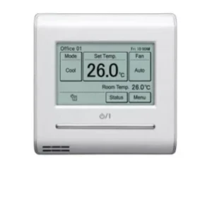 Снимка на Кабелно дистанционно управление Fuji Electric UTY-RNRXZ5 с тъч панел