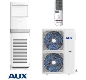 Снимка на Колонен климатик AUX ASF-H48A5/AP, 48 000 BTU