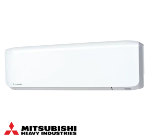Снимка на Инверторен климатик Mitsubishi Heavy Industries SRK25ZS-WF + SRC25ZS-W