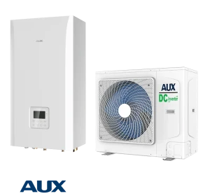 Снимка на Термопомпа AUX ACHP-H08/4R3HA