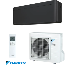 Снимка на Инверторен климатик Daikin Stylish FTXA35BB + RXA35A