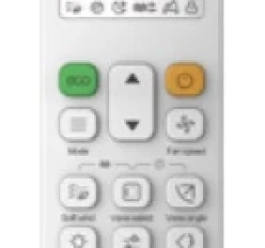 Снимка на ДИСТАНЦИОННО VRF V8 RM12F1 MIDEA